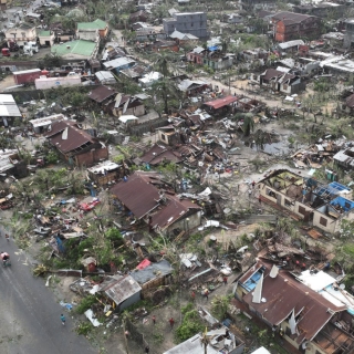 Impact du cyclone