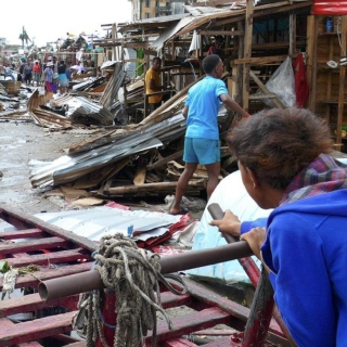 Cyclone Gezani - Madagascar