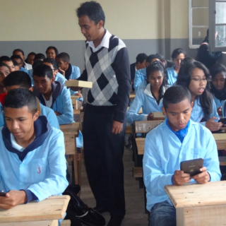 Quoi de neuf à Madagascar