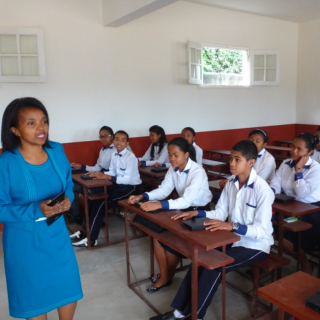 Quoi de neuf à Madagascar