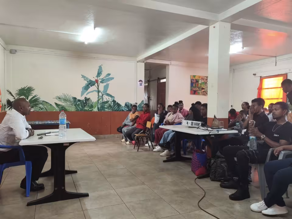 Featured image for “À la découverte des métiers et des rêves à Malaza”