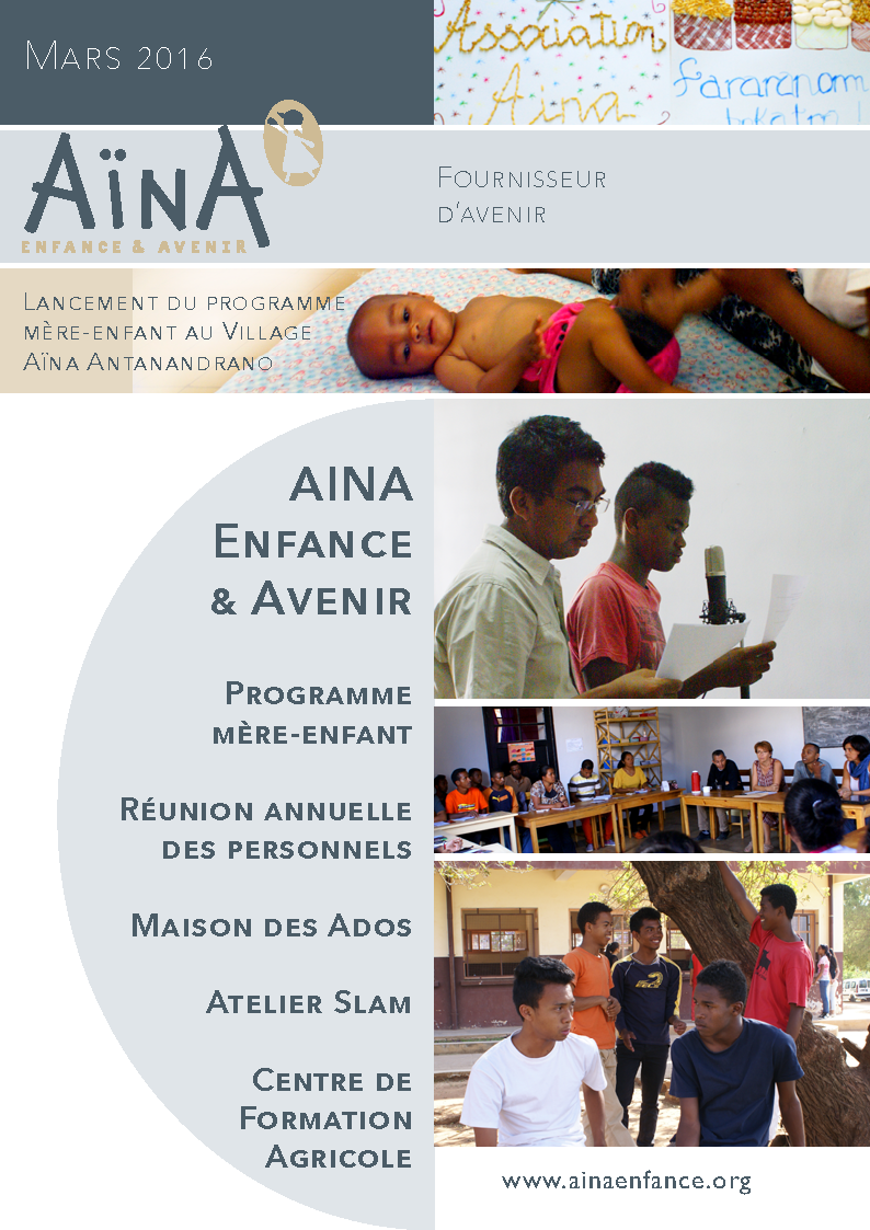 Featured image for “Découvrez notre dernier journal – mars 2016”