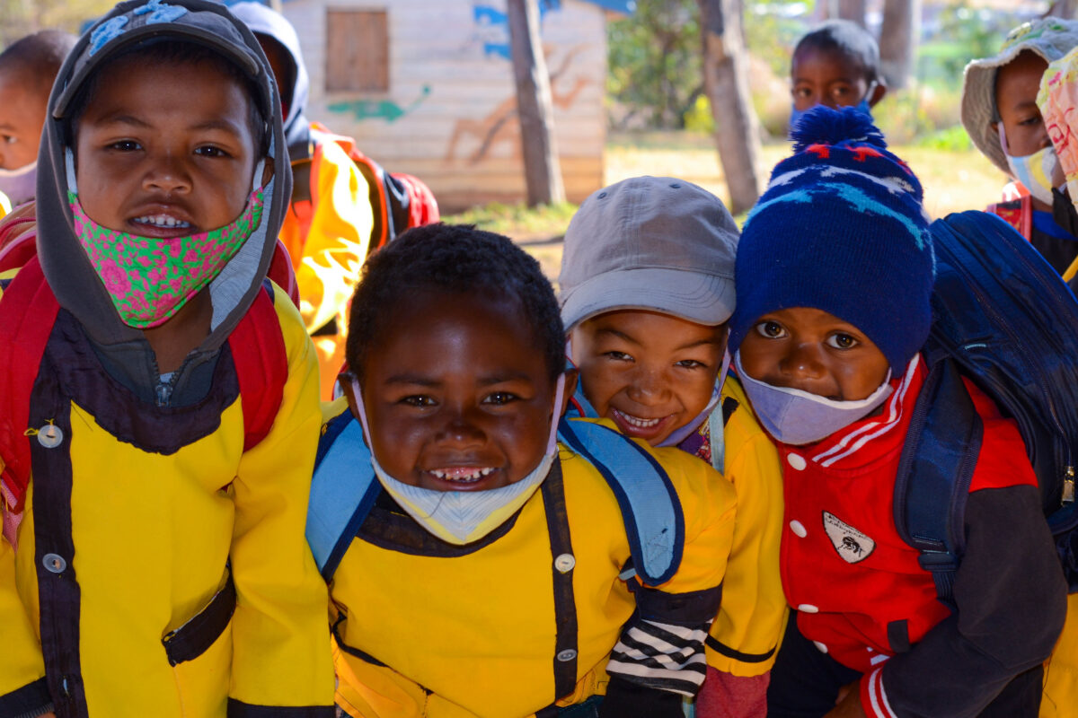 Featured image for “Les écoles maternelles solidaires Aïna”