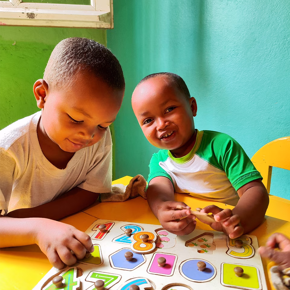 Le sourire de nos enfants reste une priorité