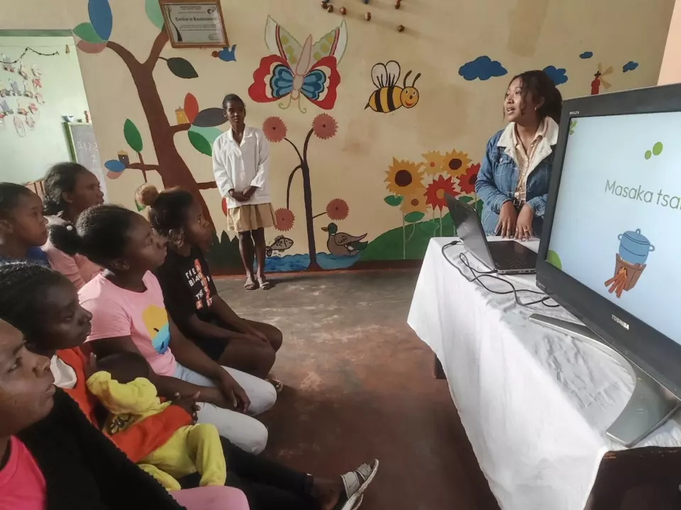 Featured image for “Bien nourrir ses enfants, même avec peu, c’est possible”