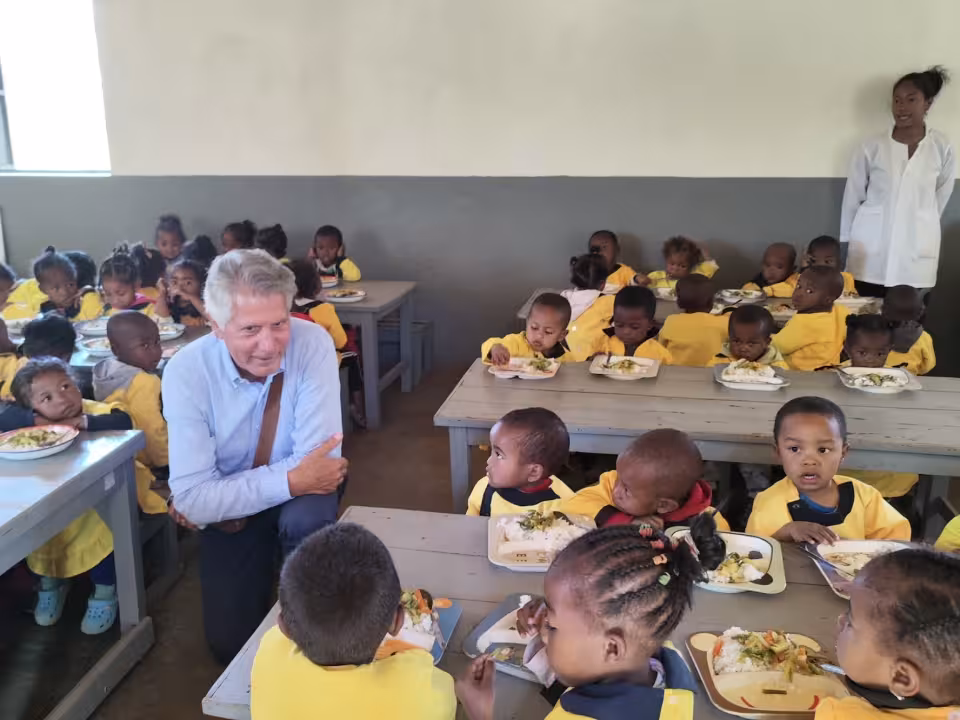 Featured image for “Une visite, des sourires… et un impact bien réel !”