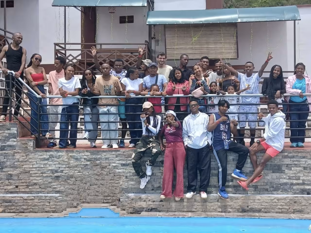 Featured image for “Sortie des jeunes de la Maison des Jeunes à Manal’Az Évasion”