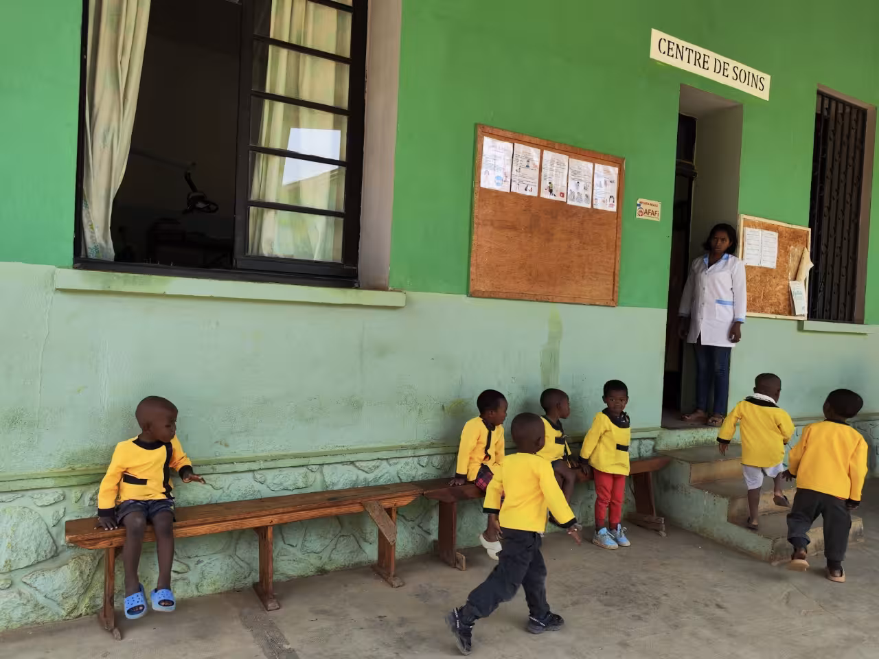 Featured image for “Visites médicales dans nos maternelles solidaires”