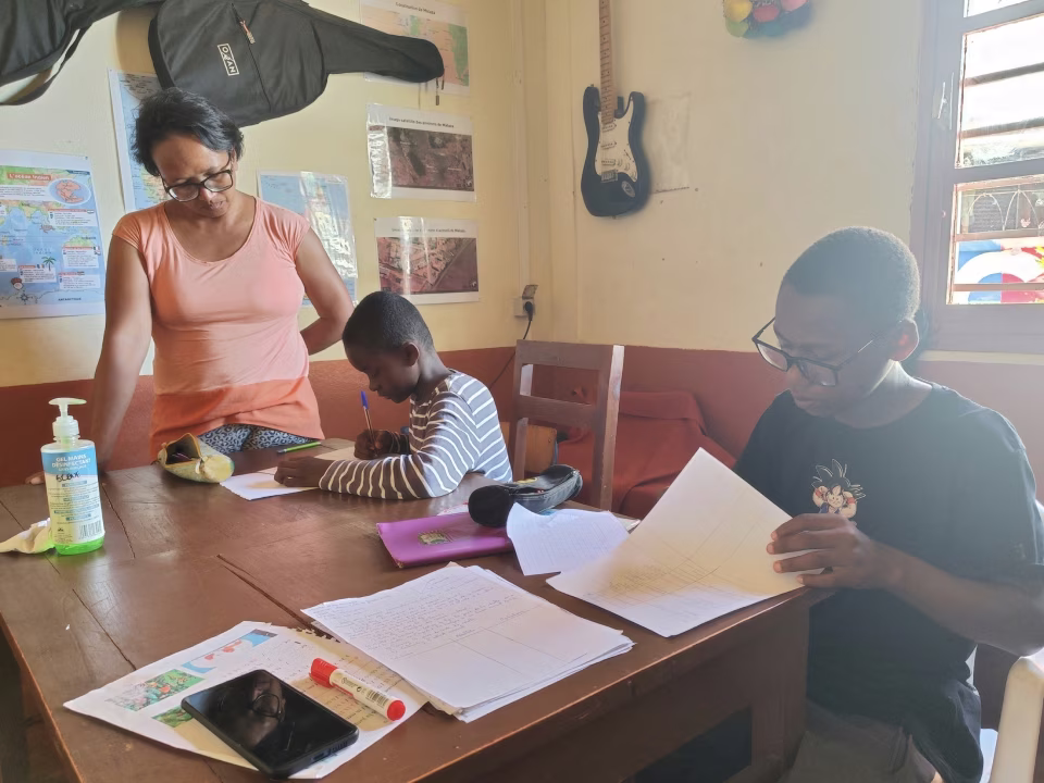 Featured image for “2e trimestre à Malaza et à la Maison des Jeunes : cap sur les examens nationaux”