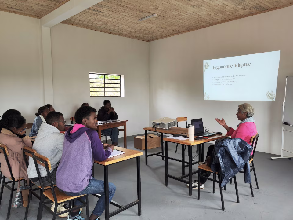 Featured image for “Un partenariat structurant pour former les talents de demain”