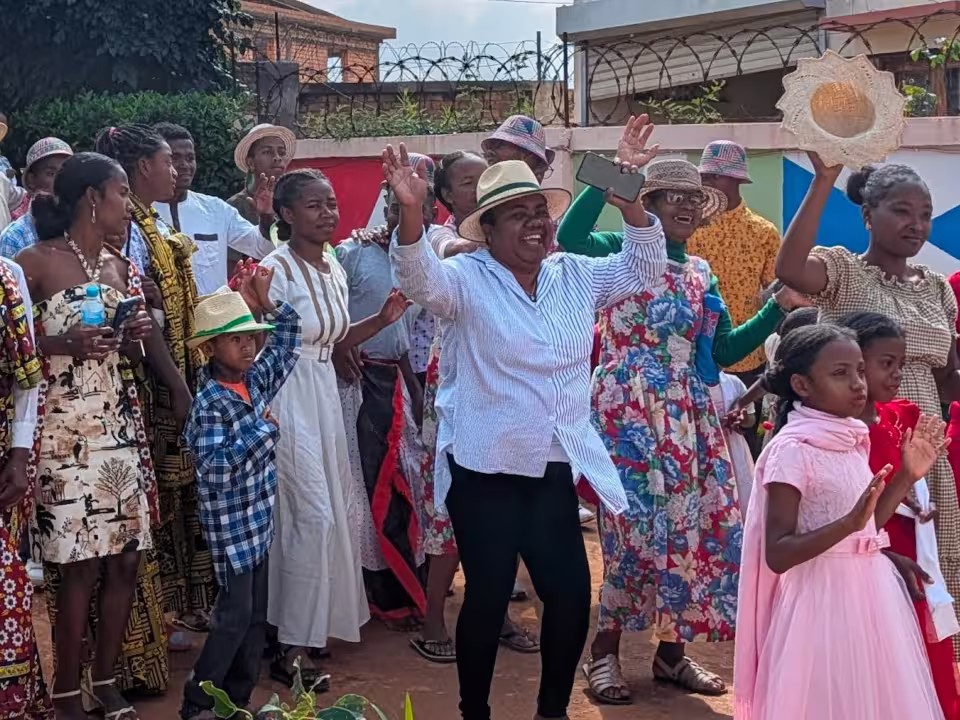Featured image for “Taombaovao Malagasy : une journée de retrouvailles, de transmission et de solidarité à Malaza”