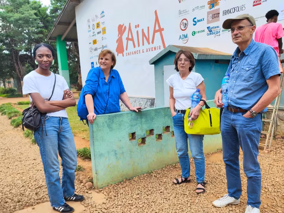 Featured image for “Fondation Deloitte & Aïna : un partenariat durable au service de plus de 250 enfants”