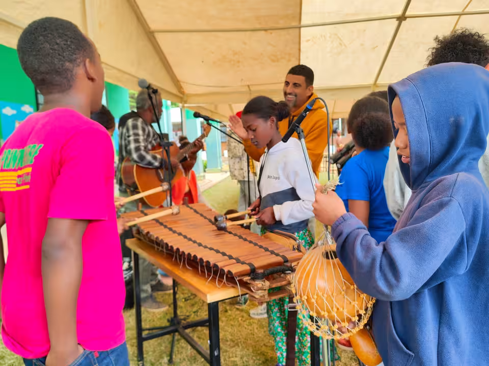 Featured image for “Quand la musique devient un pont entre les cultures”